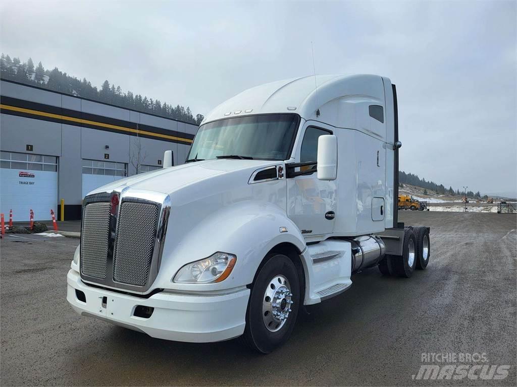 Kenworth T680 Châssis cabine