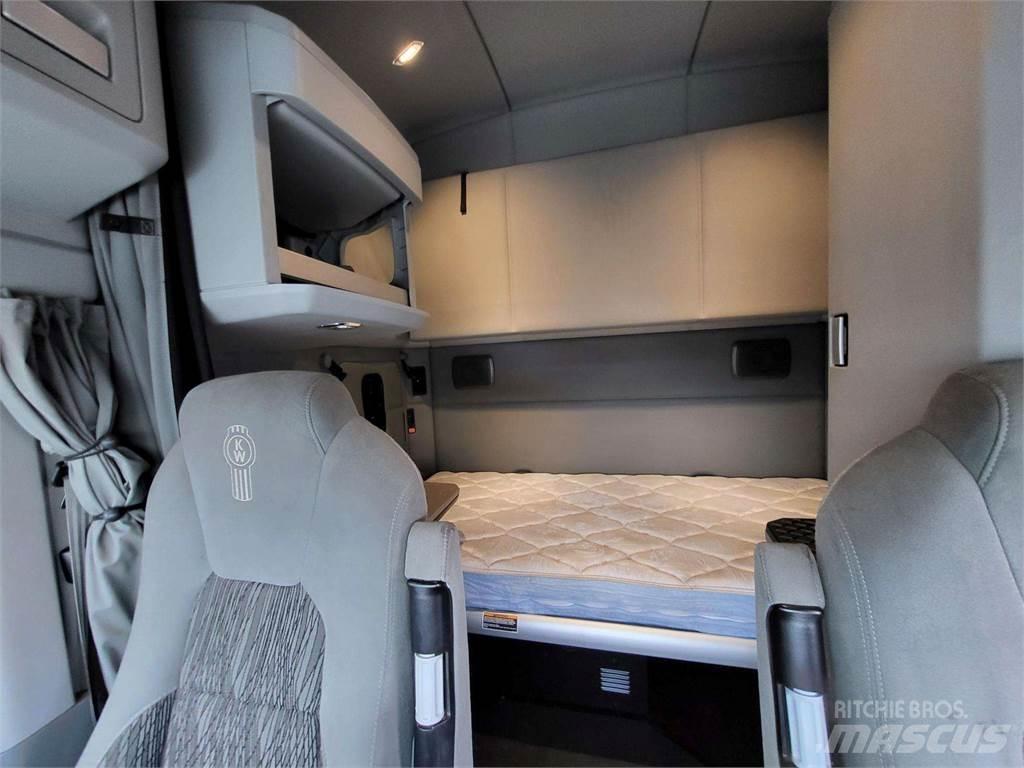 Kenworth T680 Châssis cabine