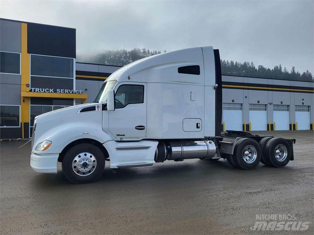 Kenworth T680 Châssis cabine
