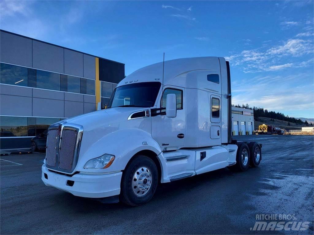 Kenworth T680 Châssis cabine