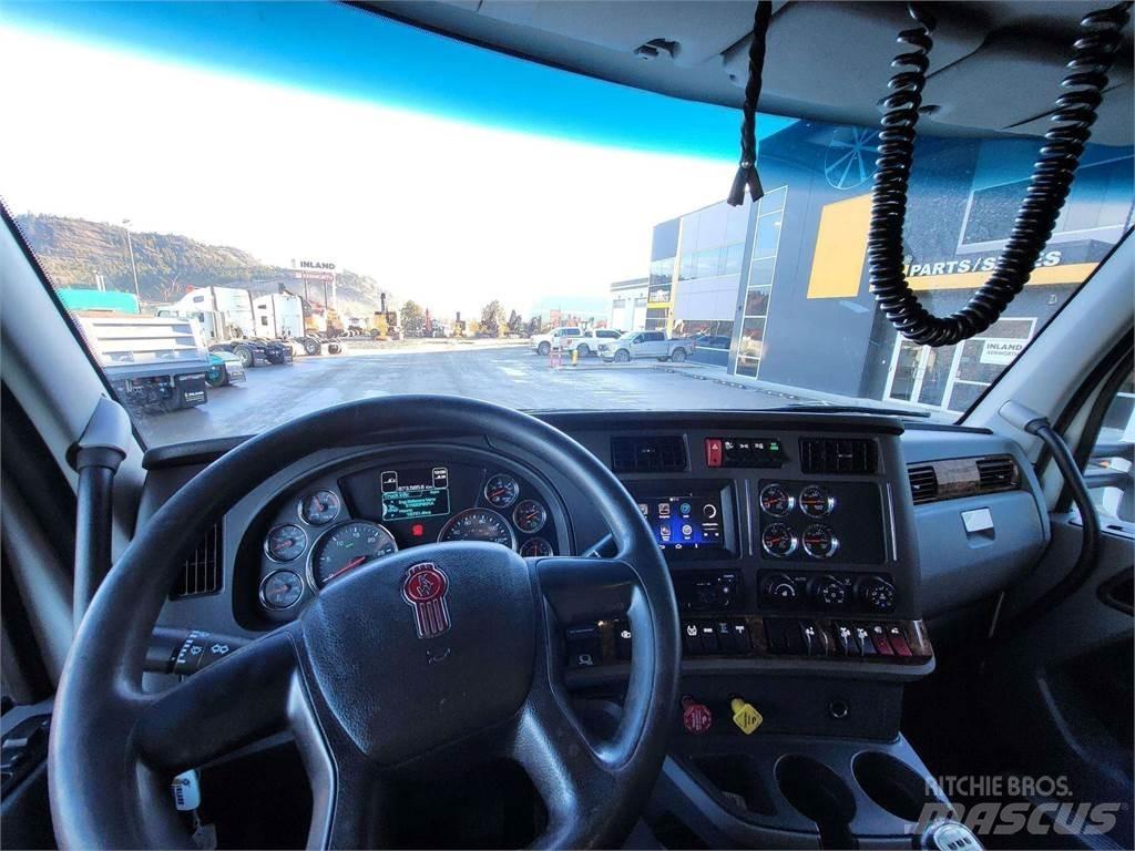 Kenworth T680 Châssis cabine