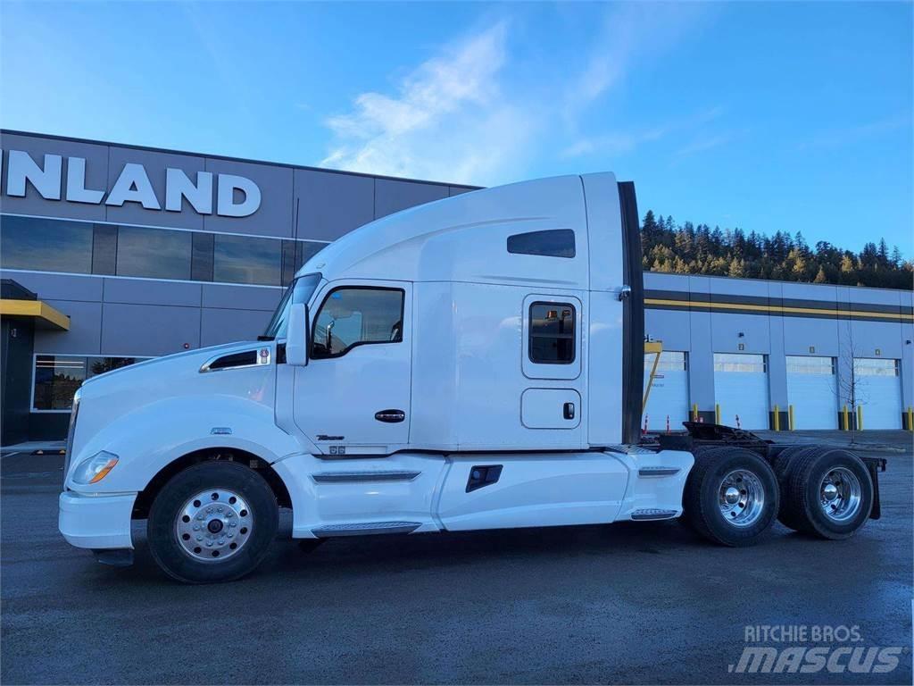 Kenworth T680 Châssis cabine