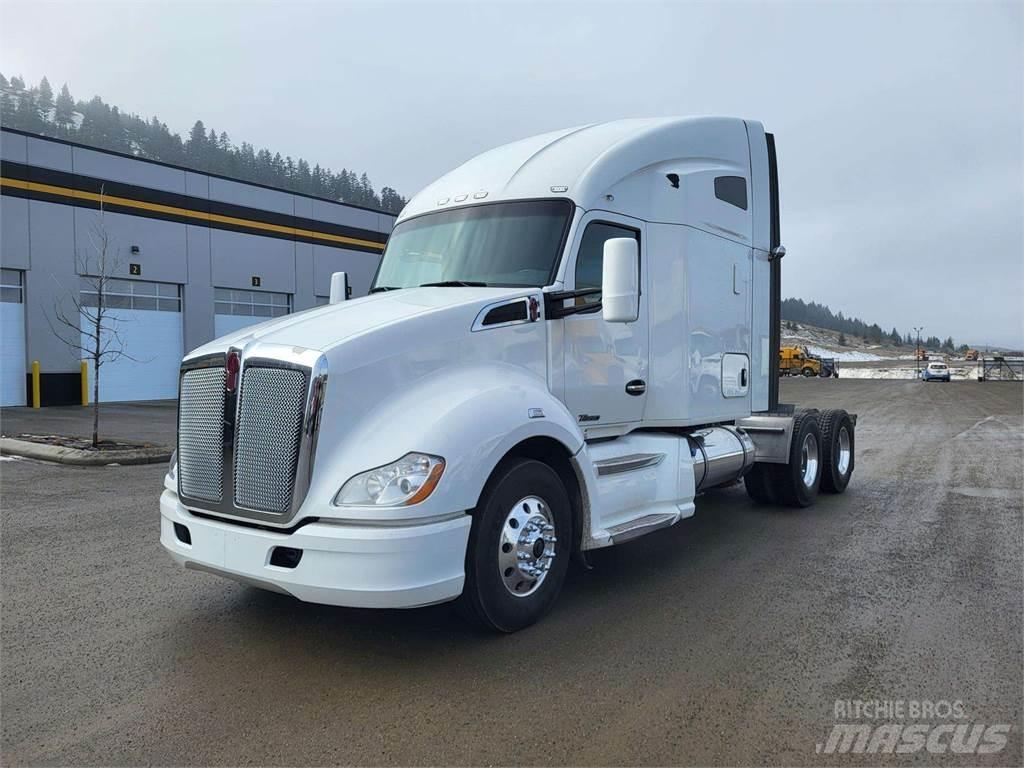 Kenworth T680 Tracteur routier