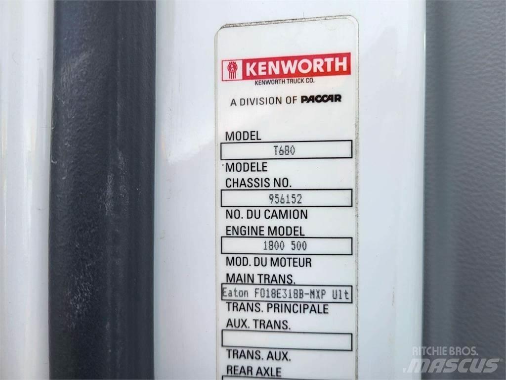 Kenworth T680 Tracteur routier
