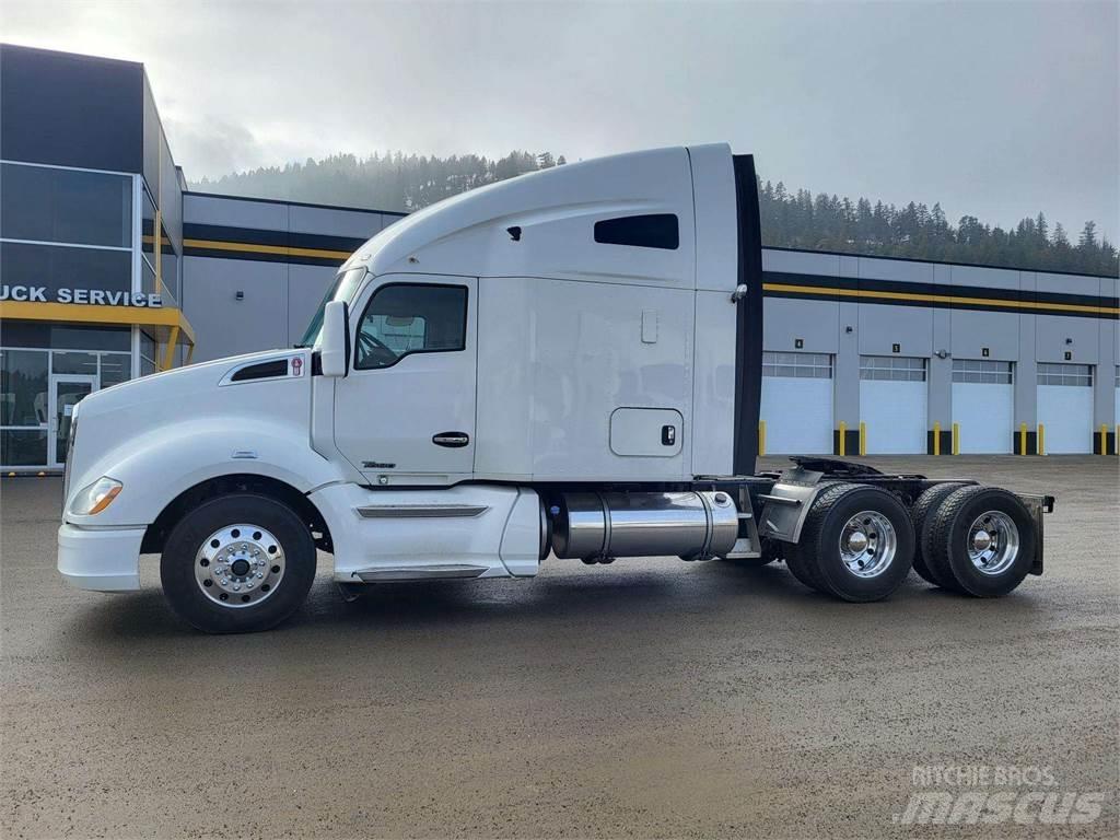 Kenworth T680 Tracteur routier