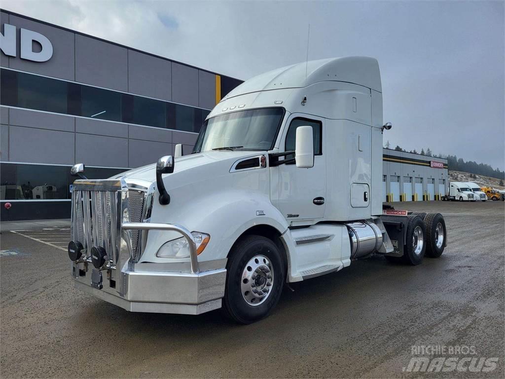 Kenworth T680 Châssis cabine