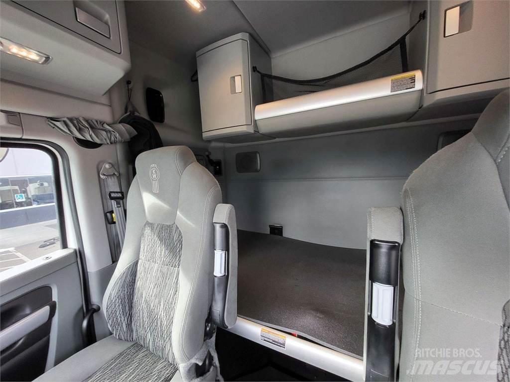Kenworth T680 Châssis cabine
