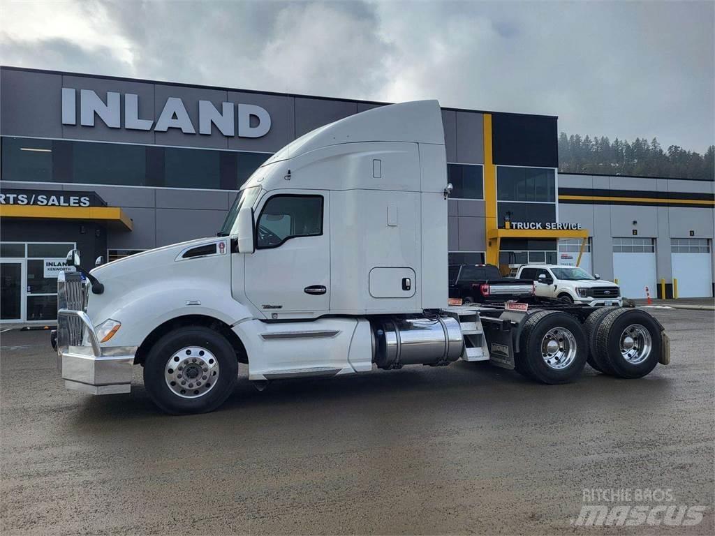 Kenworth T680 Châssis cabine