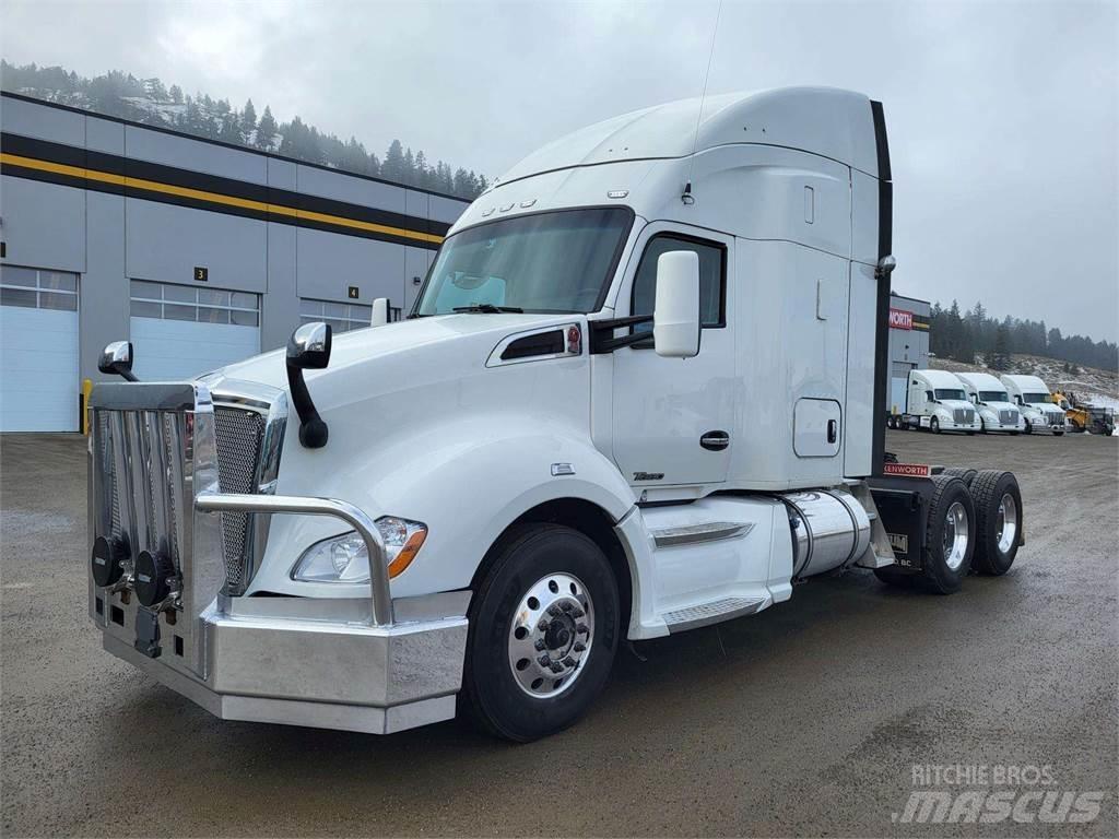 Kenworth T680 Tracteur routier