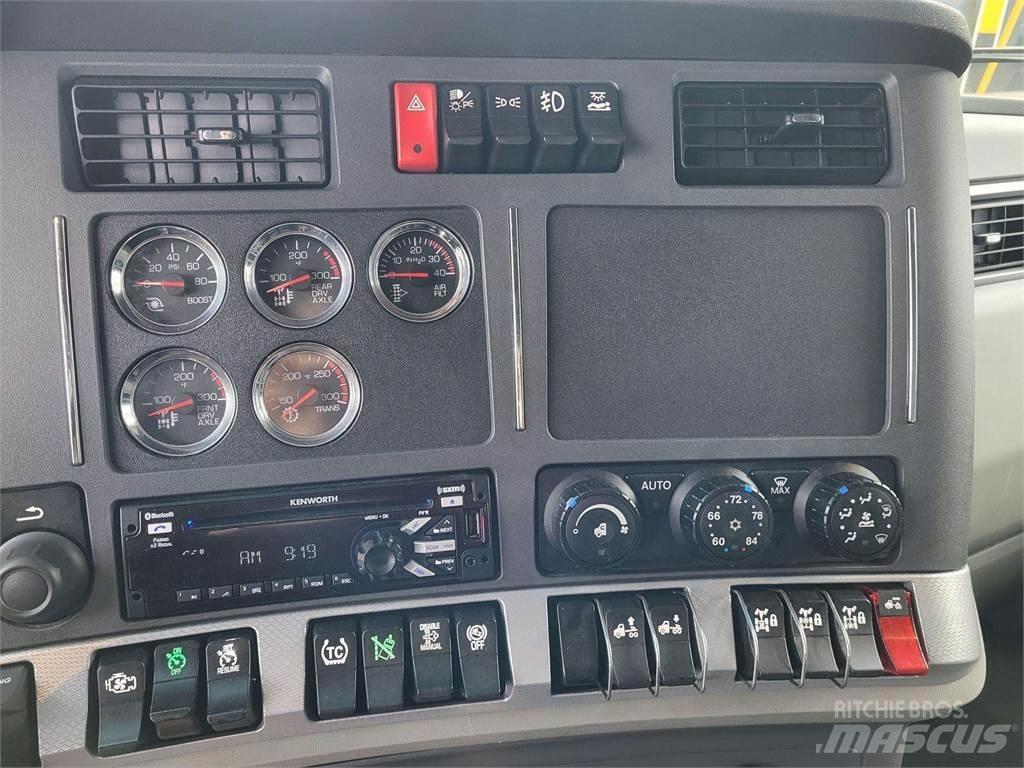 Kenworth T680 Tracteur routier