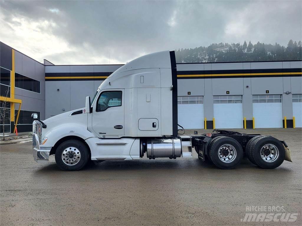 Kenworth T680 Tracteur routier