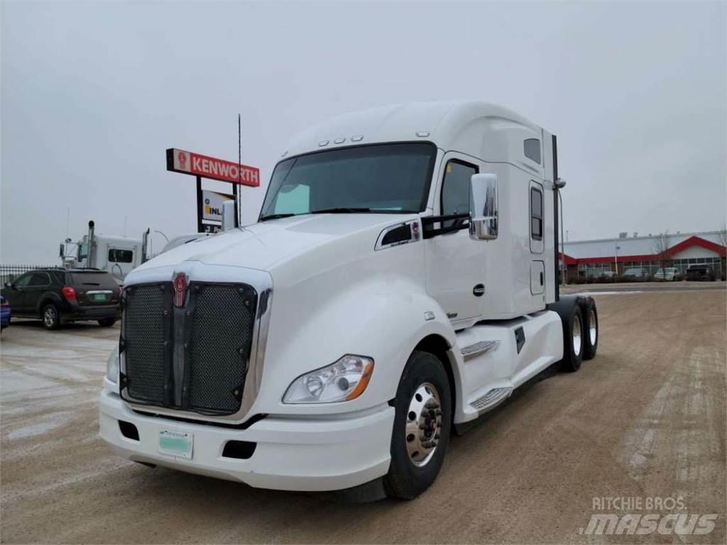 Kenworth T680 Tracteur routier
