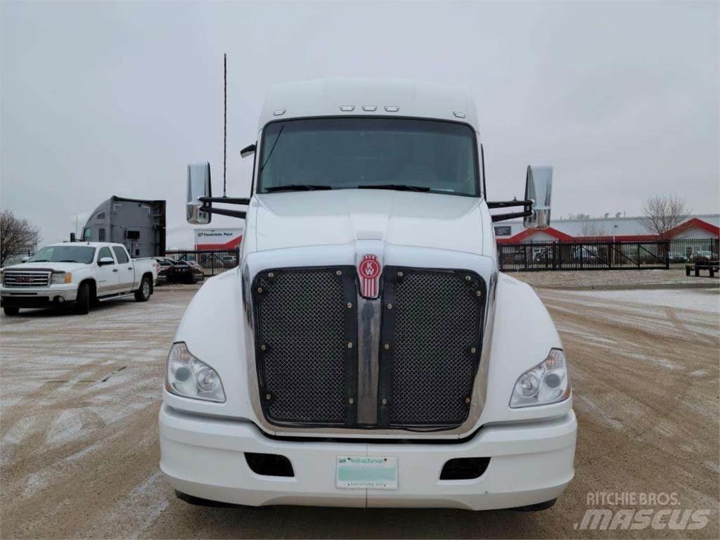 Kenworth T680 Tracteur routier