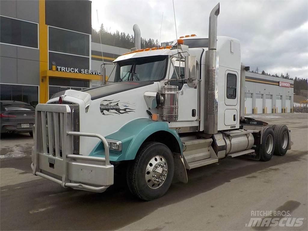 Kenworth T800 Châssis cabine