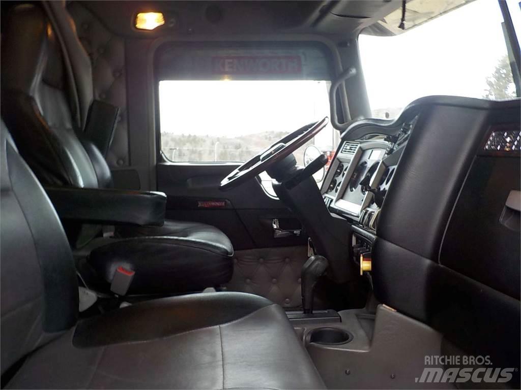 Kenworth T800 Châssis cabine