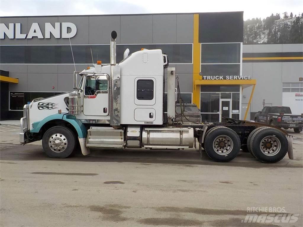 Kenworth T800 Châssis cabine