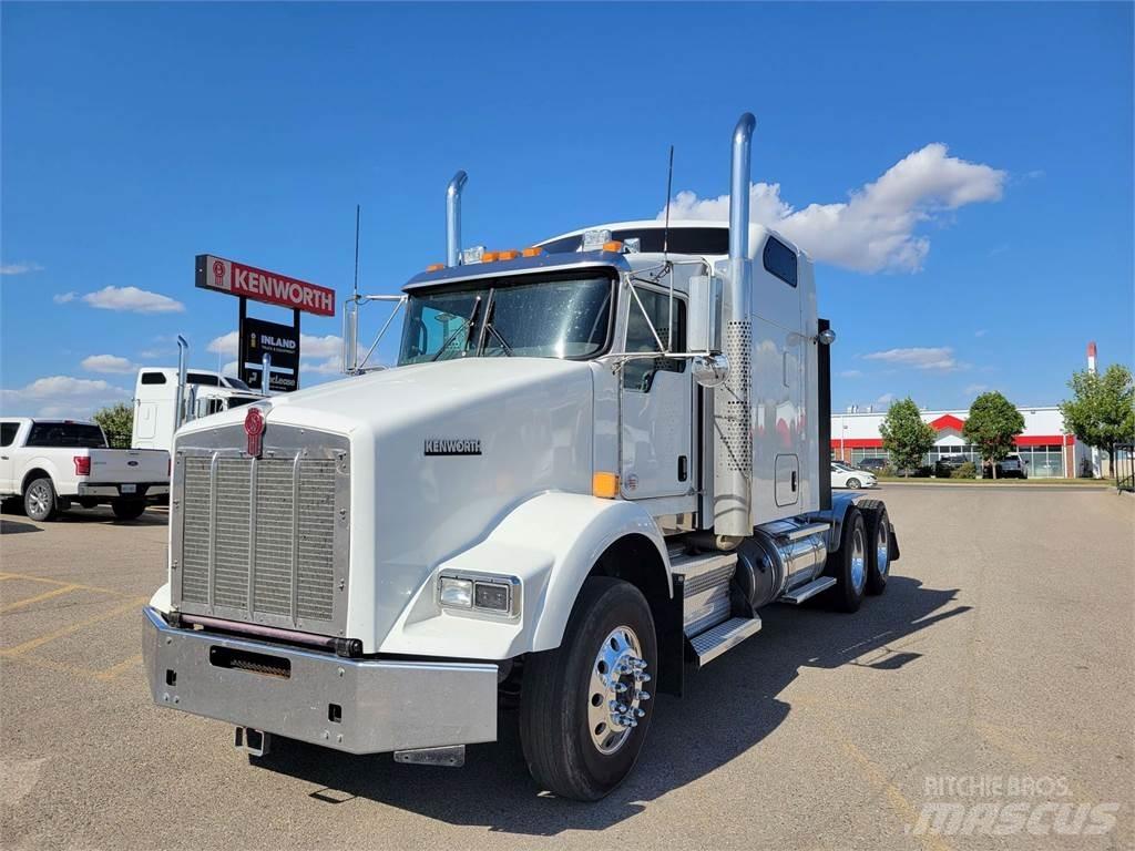 Kenworth T800 Tracteur routier