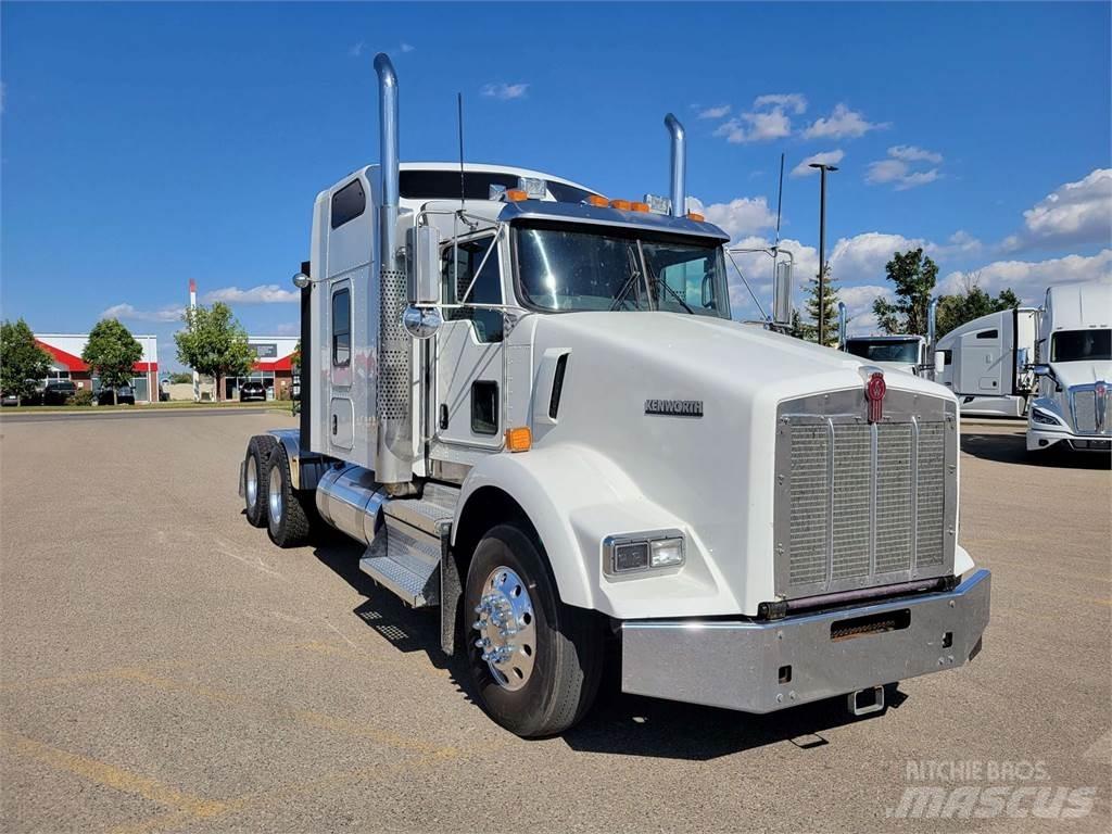 Kenworth T800 Tracteur routier