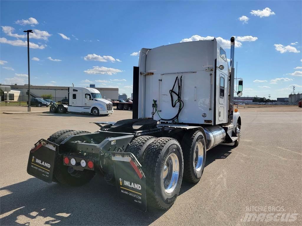 Kenworth T800 Tracteur routier