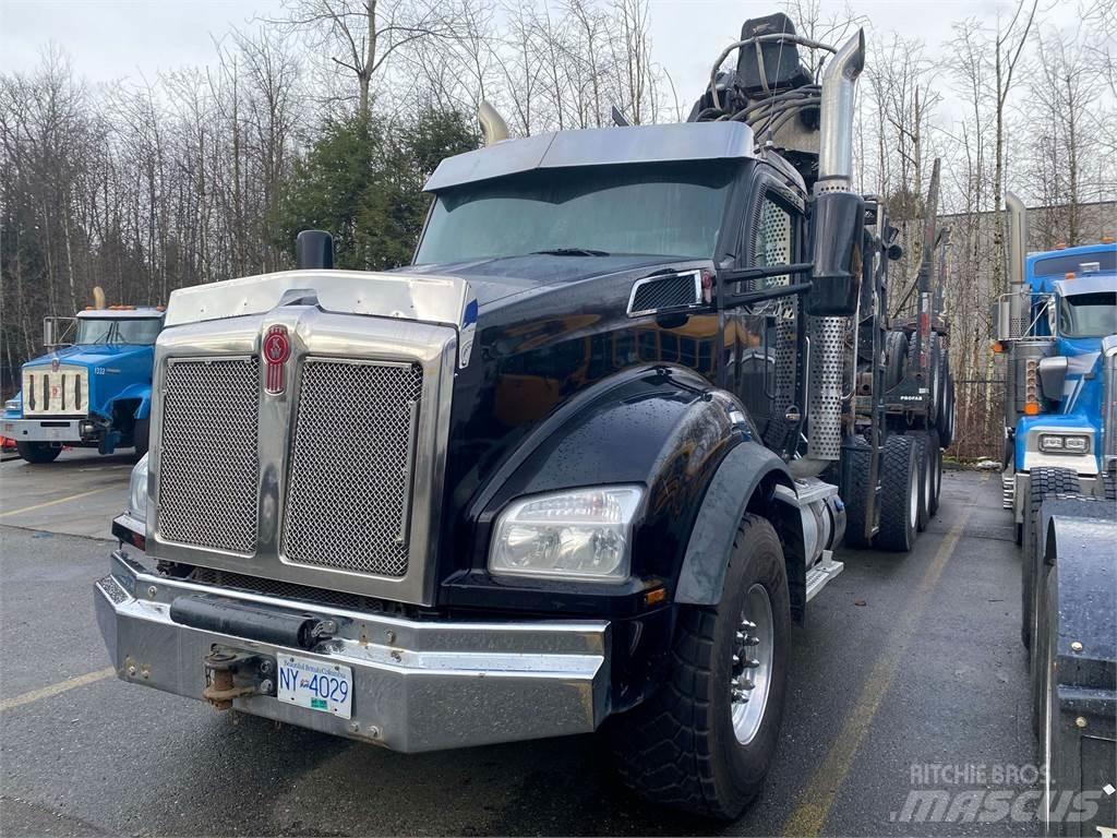 Kenworth T880 Autre camion