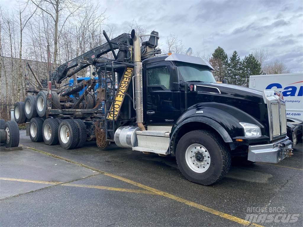 Kenworth T880 Autre camion