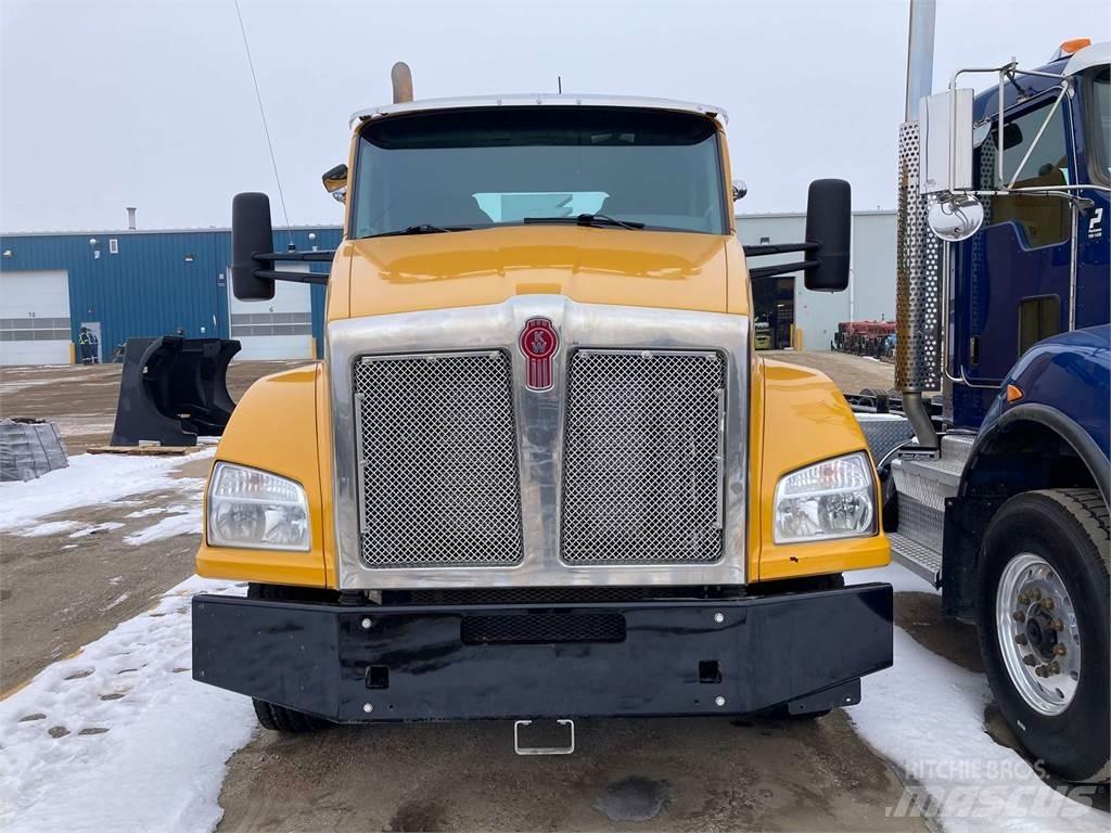 Kenworth T880 Tracteur routier