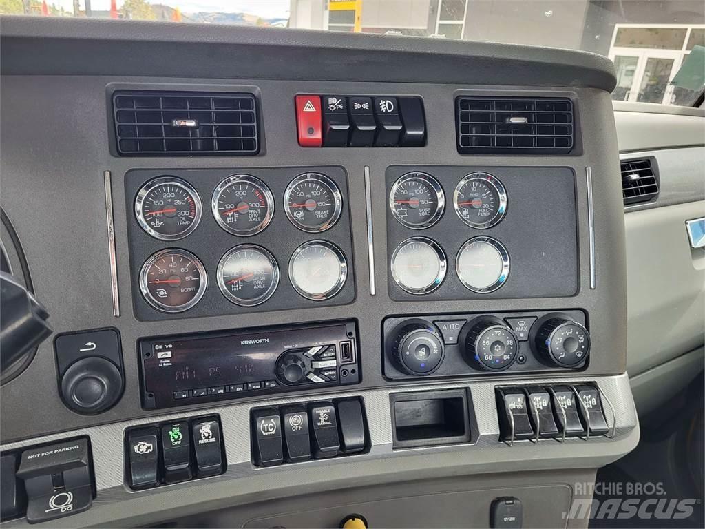 Kenworth T880 Tracteur routier