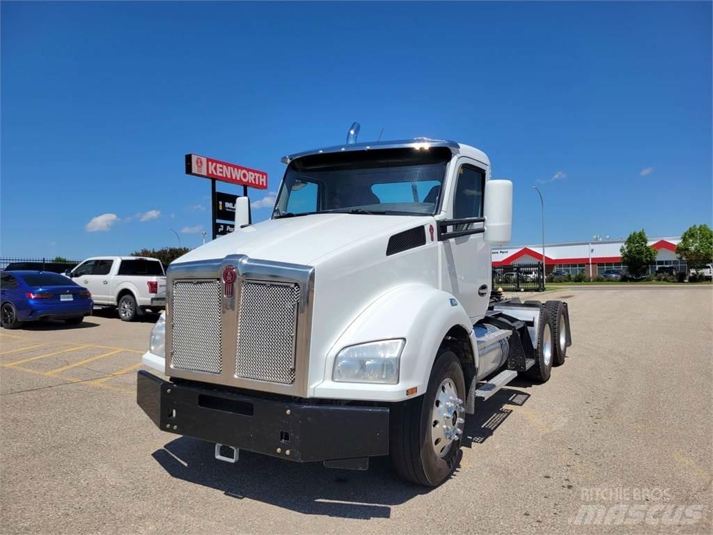 Kenworth T880 Châssis cabine