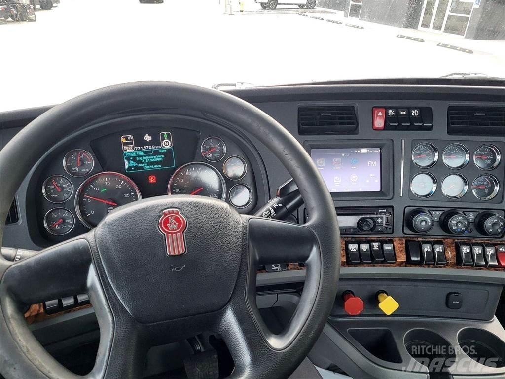 Kenworth T880 Châssis cabine