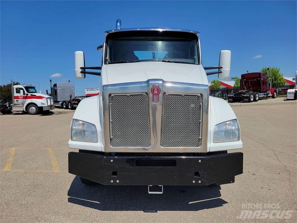 Kenworth T880 Châssis cabine