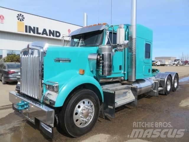 Kenworth W900 Tracteur routier