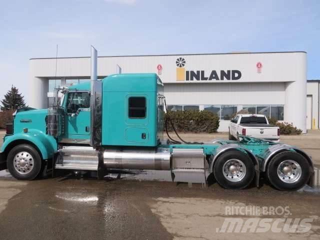 Kenworth W900 Tracteur routier
