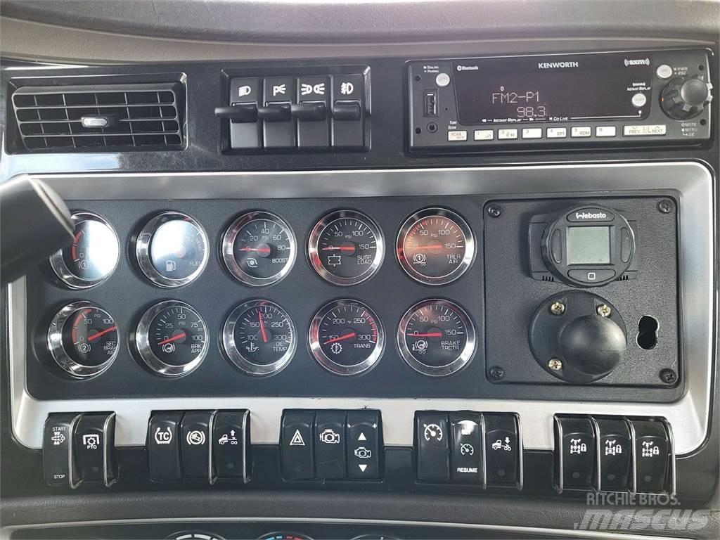 Kenworth W900 Châssis cabine