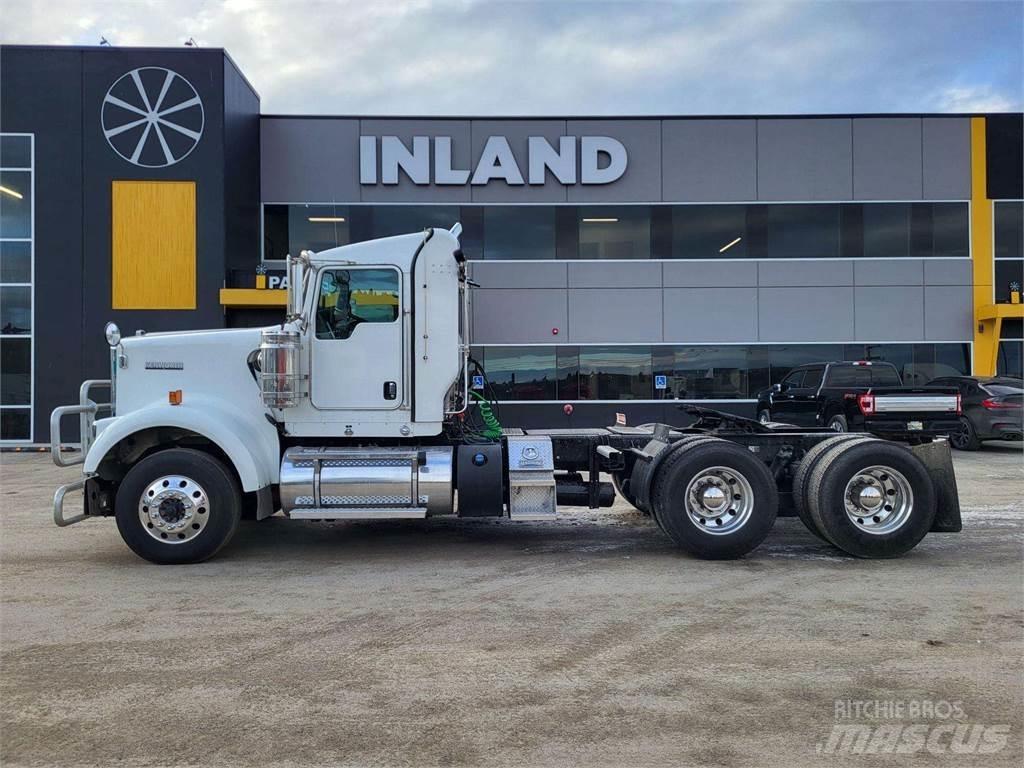 Kenworth W900 Châssis cabine