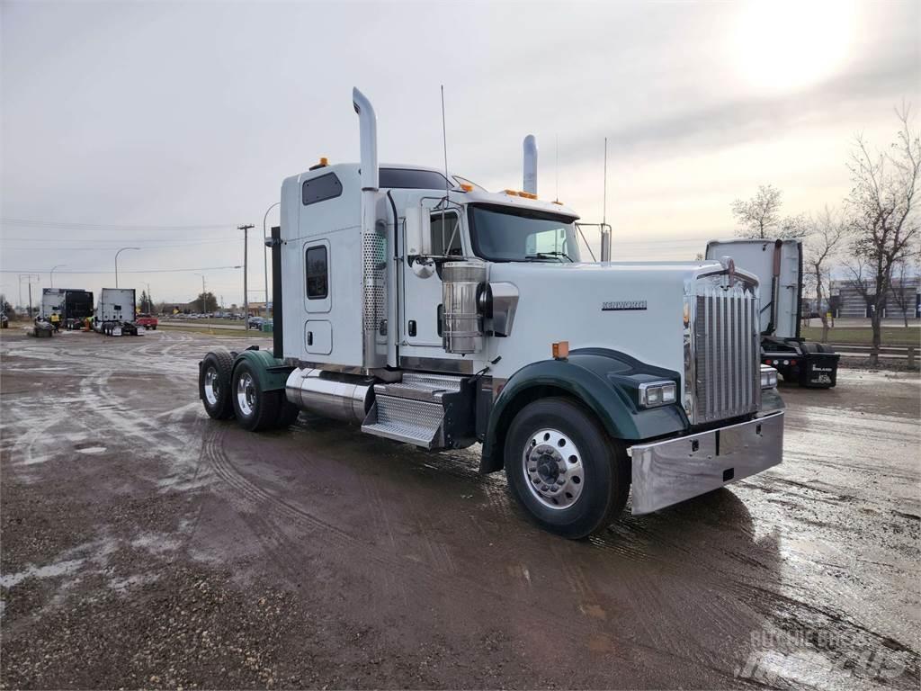 Kenworth W900L Tracteur routier