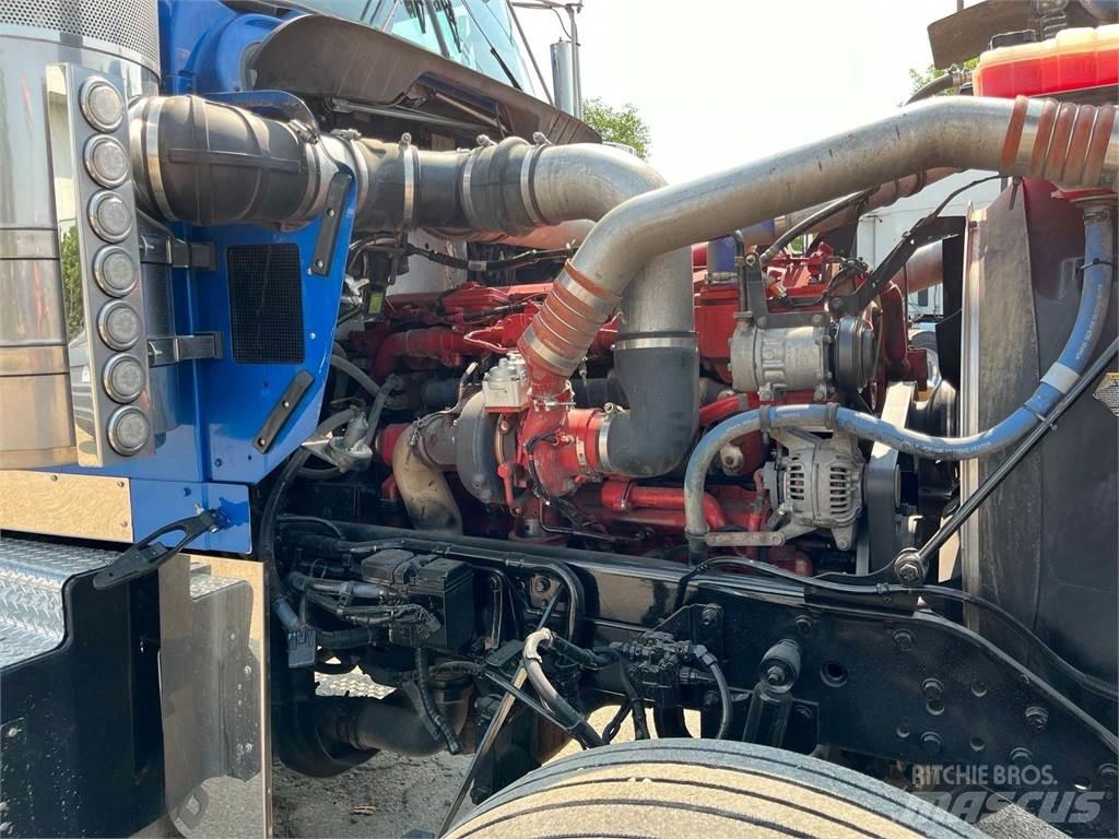 Kenworth W900L Tracteur routier