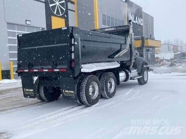 Peterbilt 348 Camion benne
