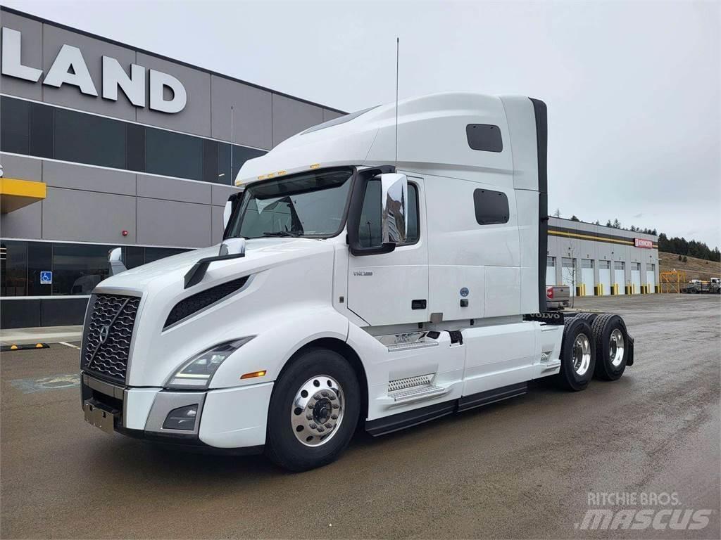 Volvo VNL 760 Châssis cabine