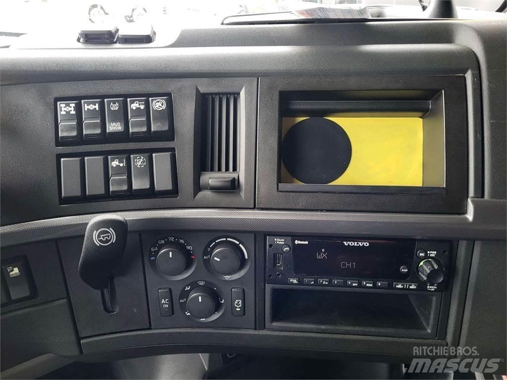 Volvo VNL 760 Châssis cabine