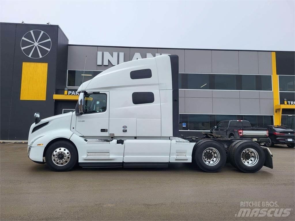 Volvo VNL 760 Châssis cabine
