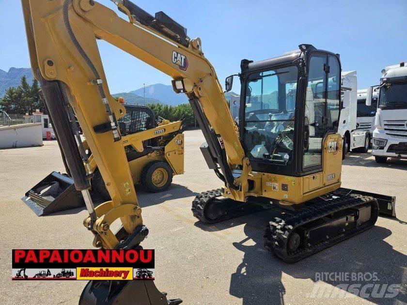 CAT 303.5CR Construction - Autres
