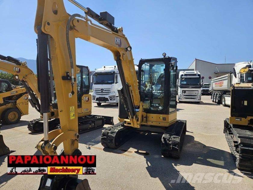 CAT 305 Cr Construction - Autres