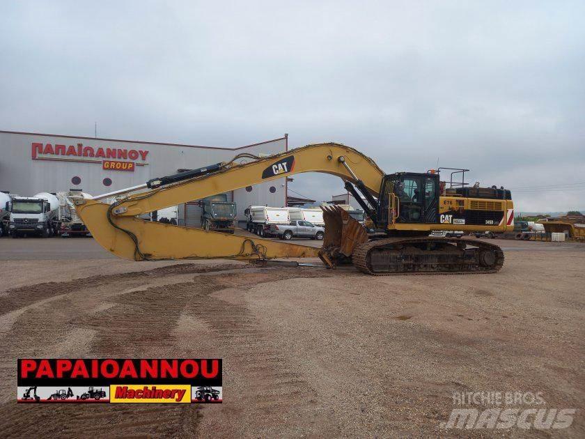 CAT 345D LVG Construction - Autres