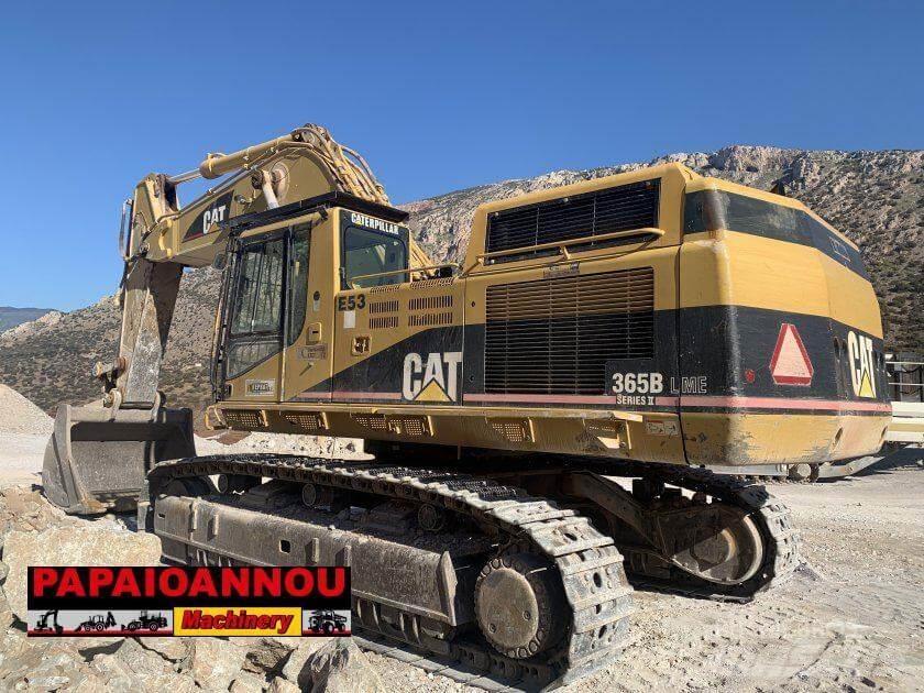 CAT 365B LME II Construction - Autres