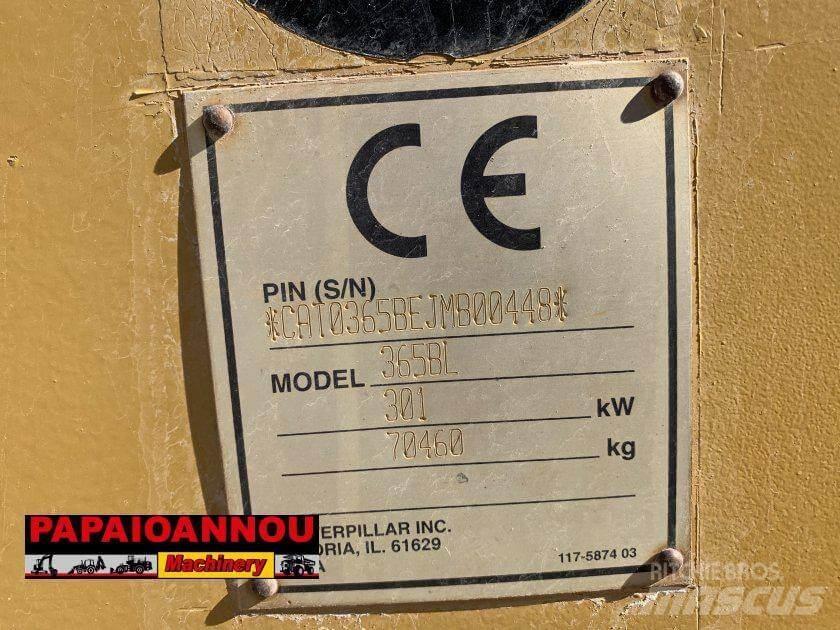 CAT 365B LME II Construction - Autres