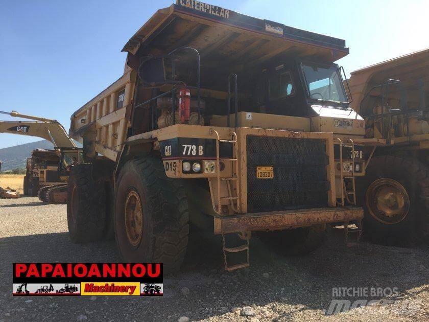 CAT 773 B Construction - Autres