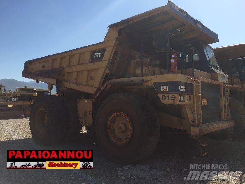 CAT 773 B Construction - Autres