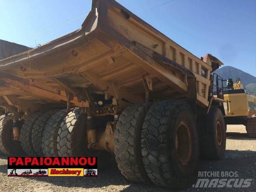 CAT 773 B Construction - Autres