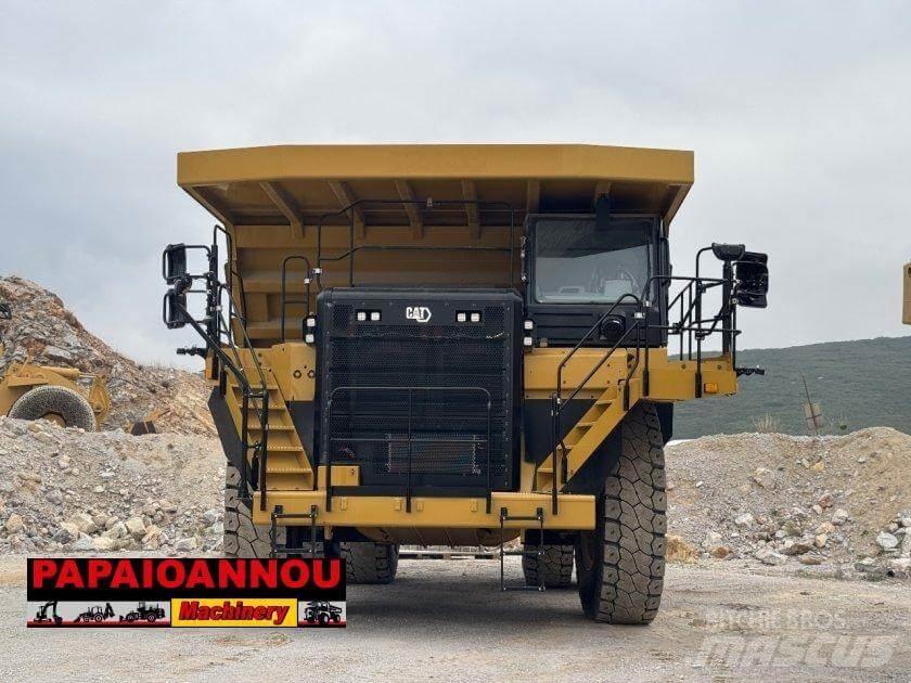 CAT 777s Construction - Autres