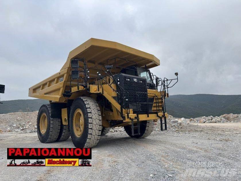 CAT 777s Construction - Autres